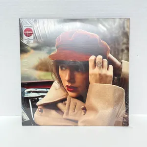 Taylor Swift - RED Taylor's Version (Made In France)