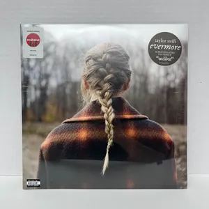 Taylor Swift - evermore (Made In Canada)