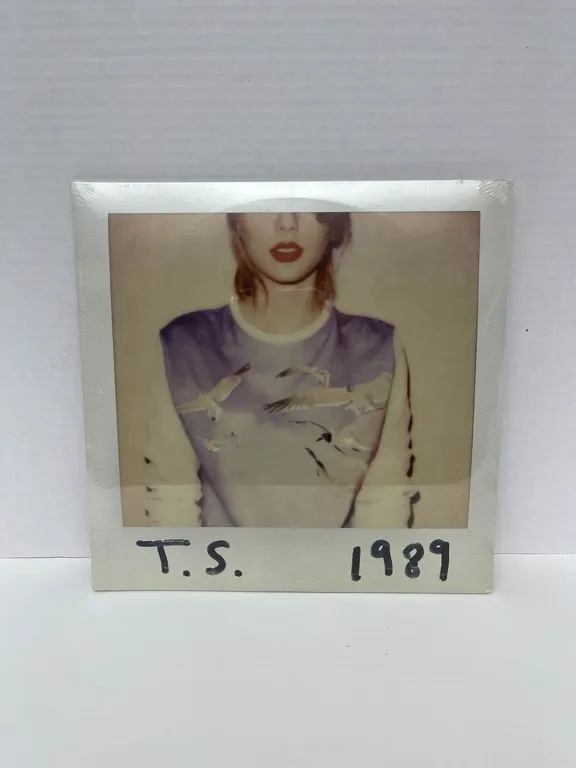 Taylor Swift - T.S. 1989
