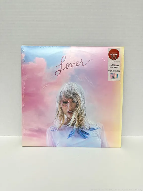 Taylor Swift - Legend (Made In Canada)