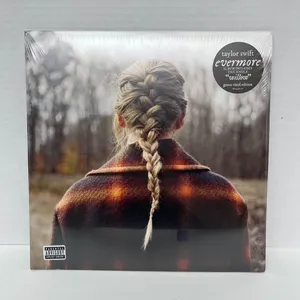 Taylor Swift - evermore (Made In France)