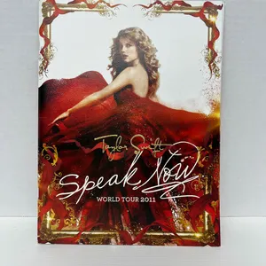 Taylor Swift - Speak Now 2011 World Tour Photo Album
