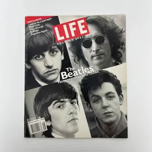 The Beatles - LIFE Magazine Reunion Special
