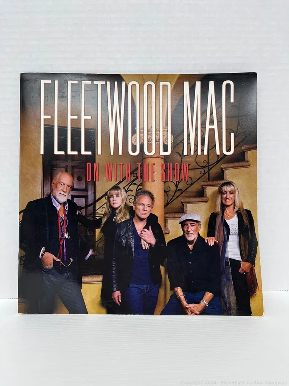 Fleetwood Mac - On With The Show Photo Album