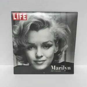 Marilyn Monroe - LIFE 2021 Calendar