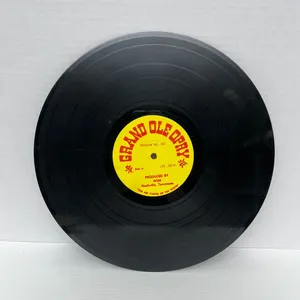Vintage Vinyl Transcription - Grand Ole Opry Program No. 387