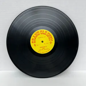 Vintage Vinyl Transcription - Grand Ole Opry Program No. 340