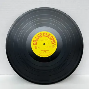 Vintage Vinyl Transcription - Grand Ole Opry Program No. 354