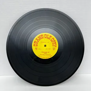 Vintage Vinyl Transcription - Grand Ole Opry Program No. 349