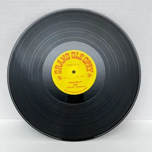Vintage Vinyl Transcription - Grand Ole Opry Program No. 347