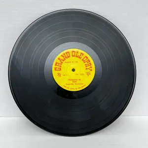 Vintage Vinyl Transcription - Grand Ole Opry Program No. 336