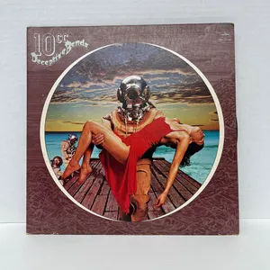 10cc - Deceptive Bends