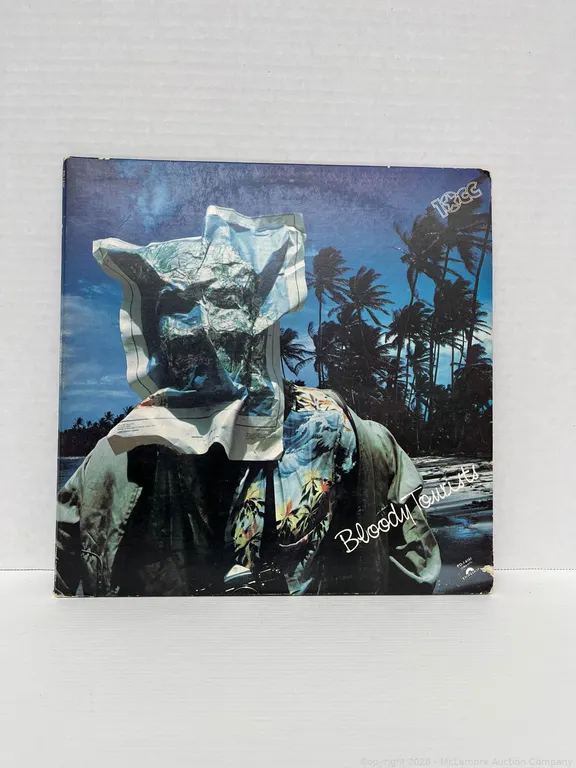 10cc - Bloody Tourists