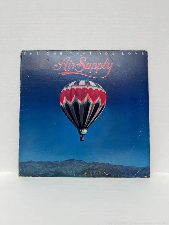 Air Supply - The One That You Love
