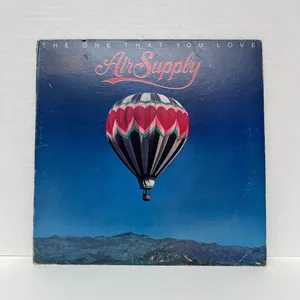 Air Supply - The One That You Love
