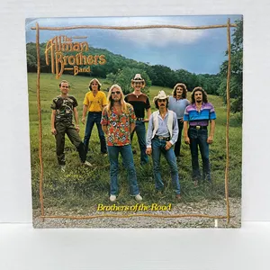 The Allman Brothers Band - Brothers Of The Road