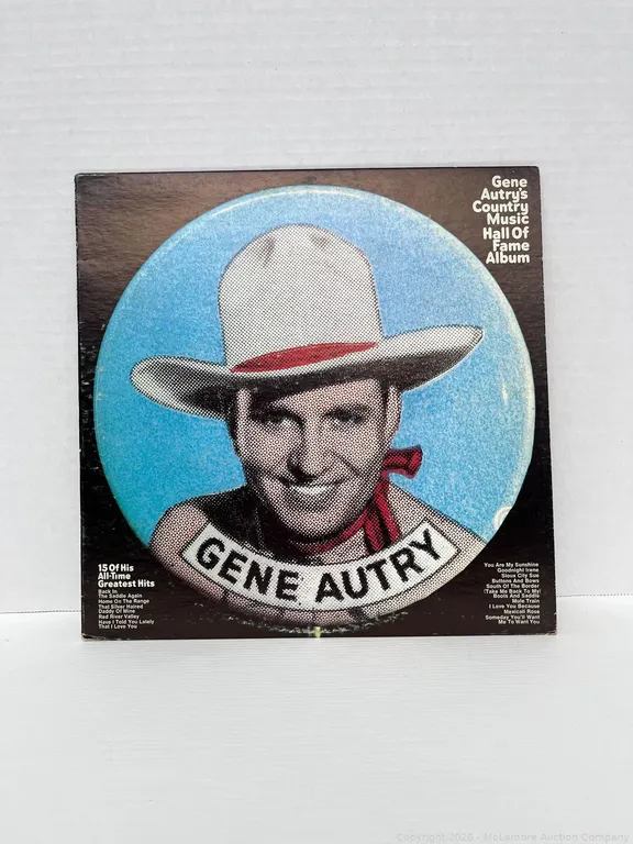 Gene Autry - Greatest Hits