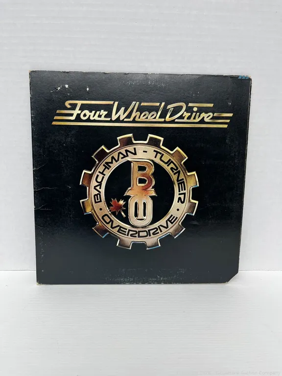 Bachman Turner Overdrive - Four Wheel Drive