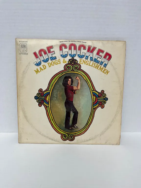 Joe Cocker - Mad Dogs & Englishman