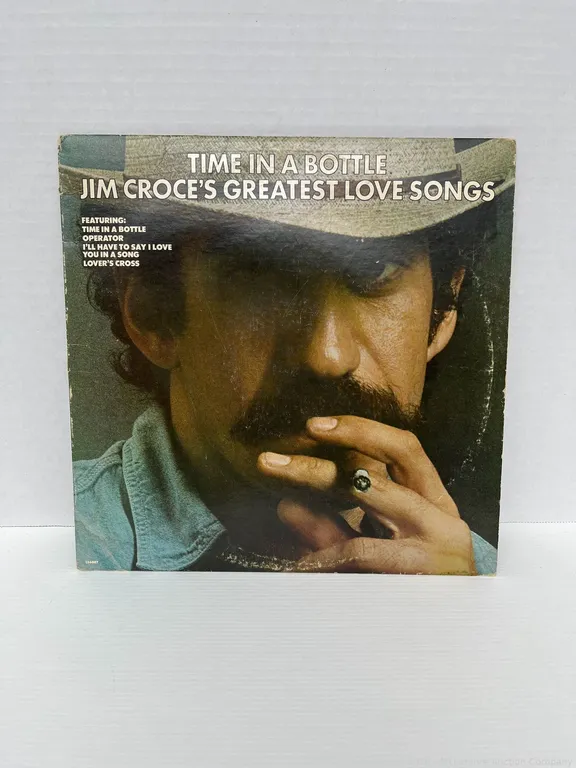 Jim Croce - Time In A Bottle