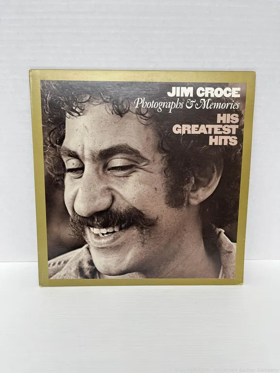 Jim Croce - Photographs & Memories