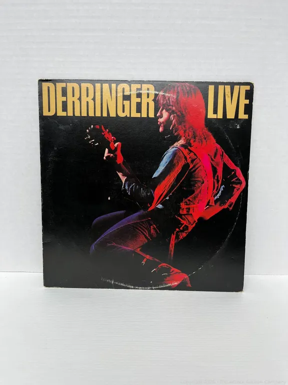Derringer Live