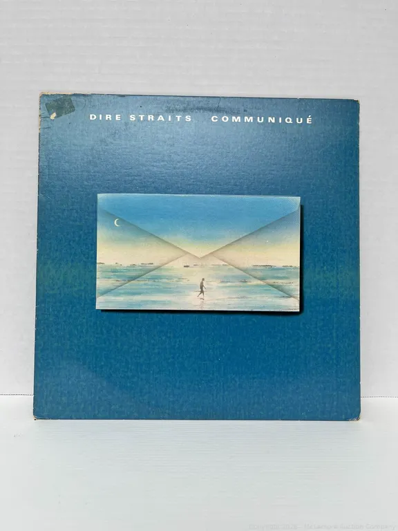 Dire Straits - Communique