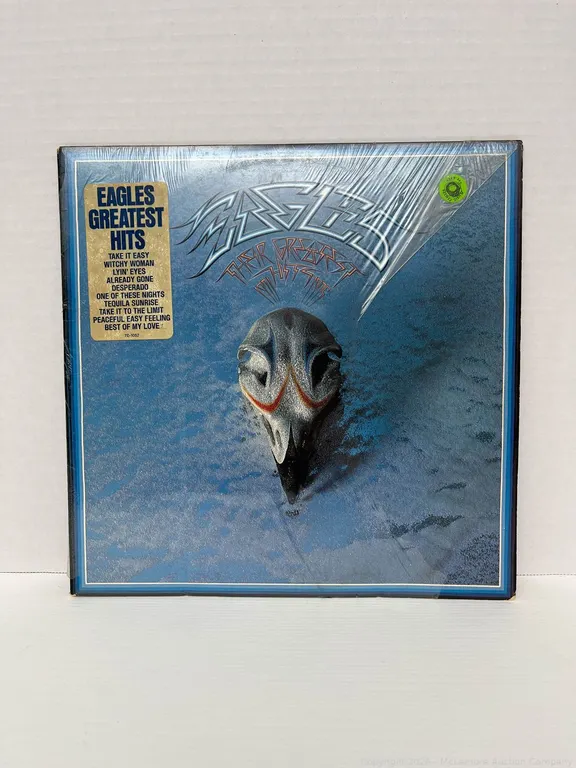 Eagles - Their Greatest Hits