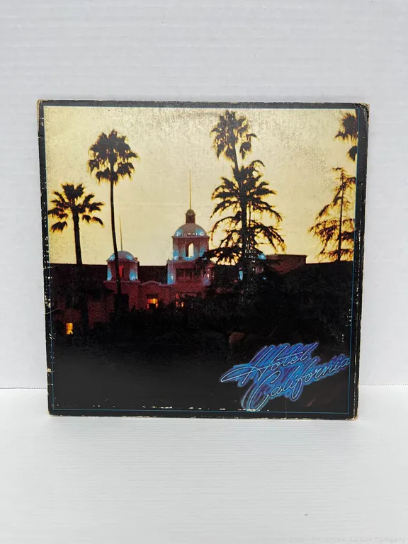 Eagles - Hotel California
