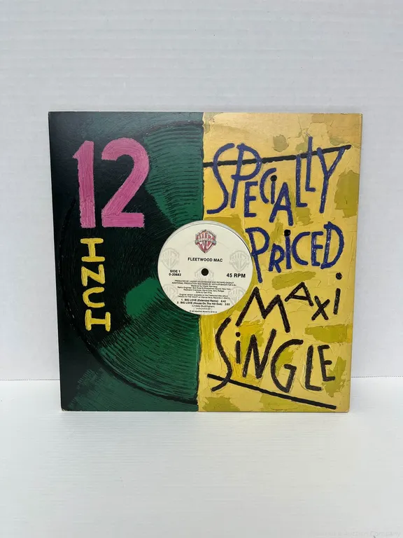 Fleetwood Mac - Specially Priced Maxi Single (12 inch, 45rpm)