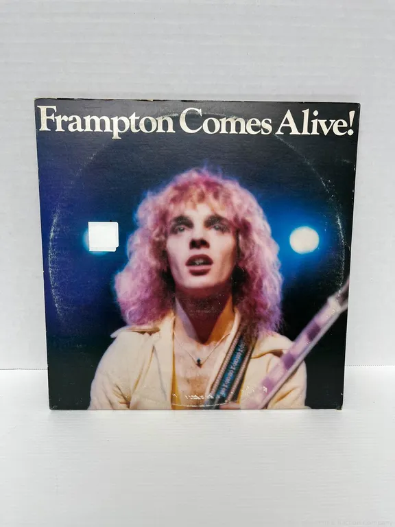 Framptom Comes Alive