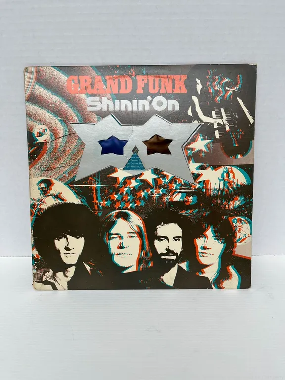 Grand Funk Railroad - Shinin'On