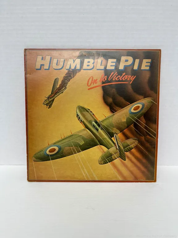 Humble Pie - On To Victory