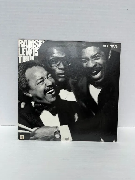 Ramsy Lewis Trio - Reunion