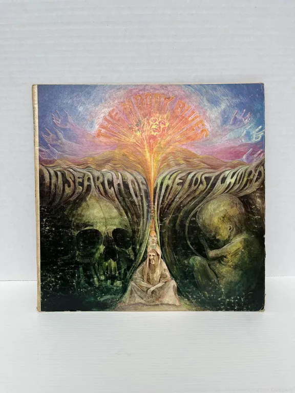 The Moody Blues - In Search Of The Lost Cord