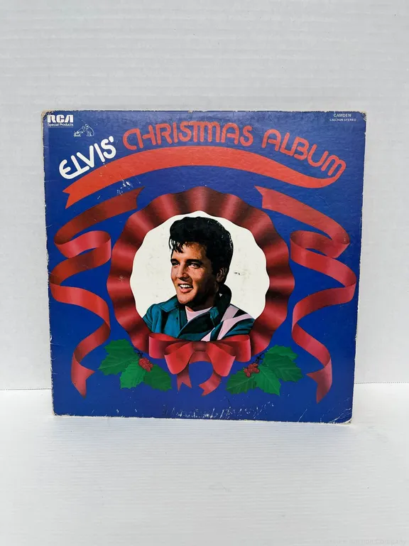 Elvis - Christmas Album