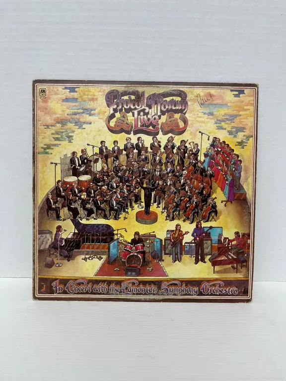Procol Harum - Live