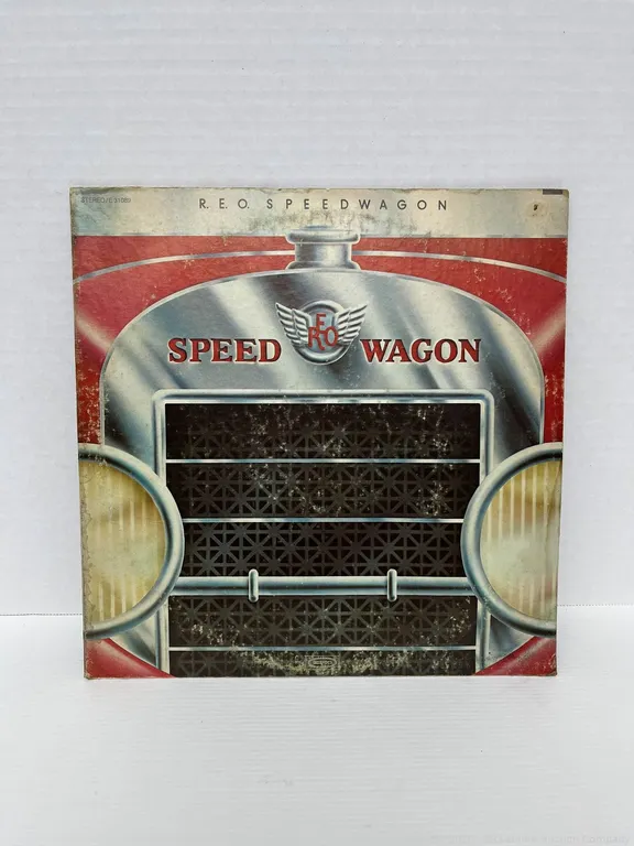 REO Speedwagon - REO Speedwagon