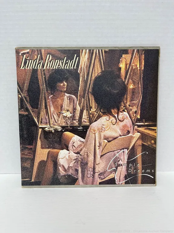 Linda Ronstadt - Simple Dreams