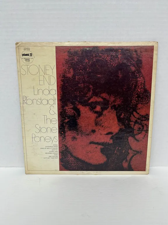 Linda Ronstadt & The Stone Poneys - Stoney End