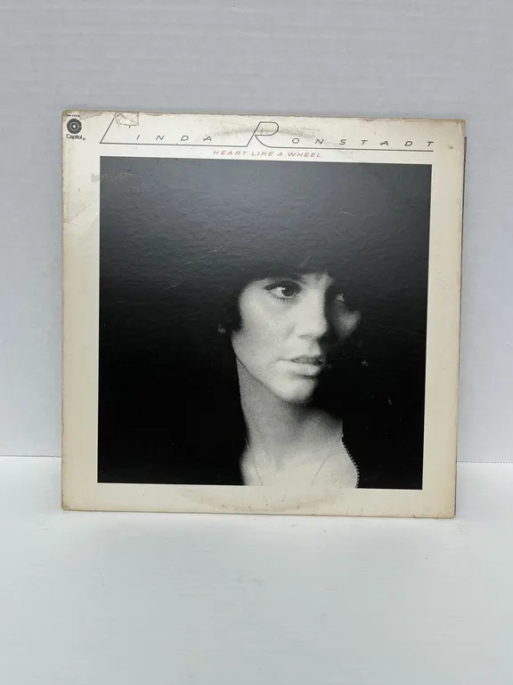 Linda Ronstadt - Heart Like A Wheel