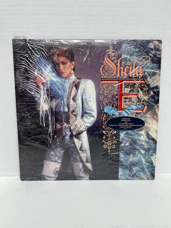 Sheila E - Romance 1600