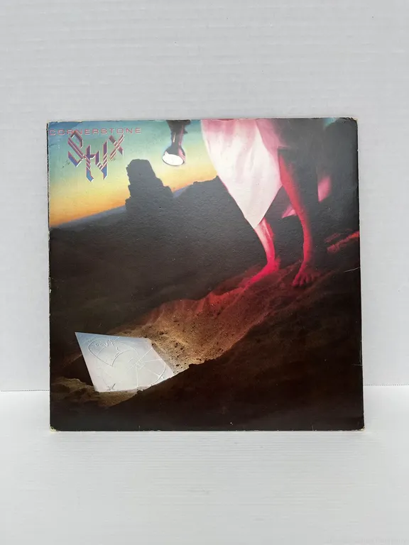Styx - Cornerstone