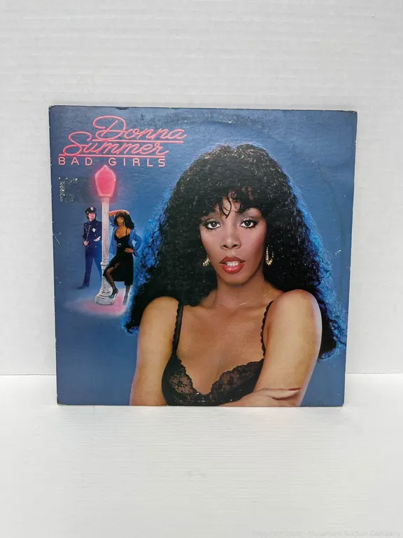 Donna Summer - Bad Girls
