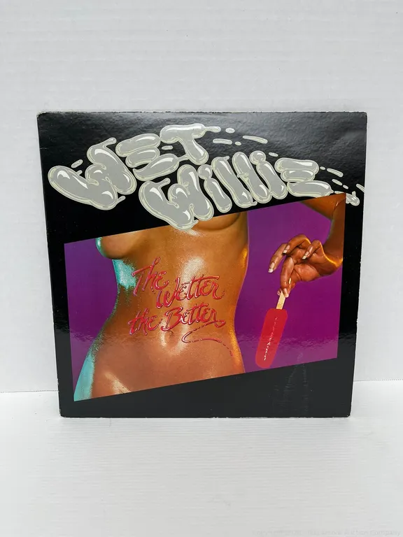 Wet Willie - The Wetter The Better