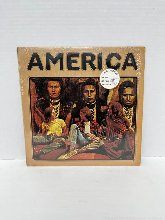 America - America