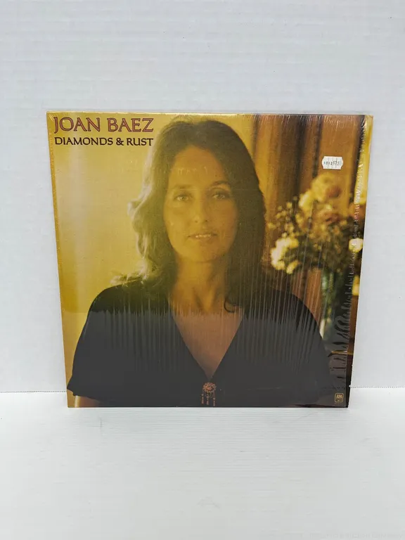 Joan baez - Diamonds & Rust