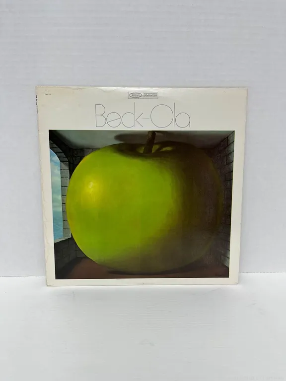 The Jeff Beck Group - Beck-Ola/Cosa Nostra
