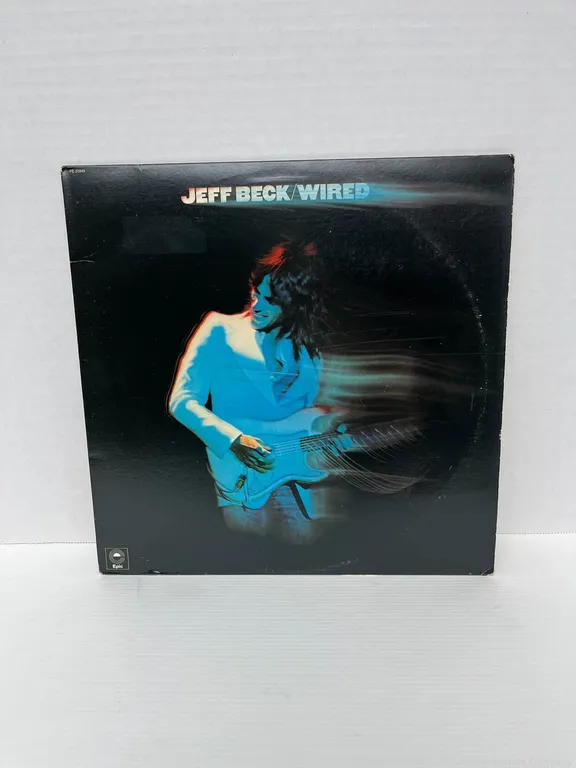 Jeff Beck - Wired