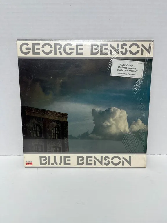 George Benson - Blue Benson